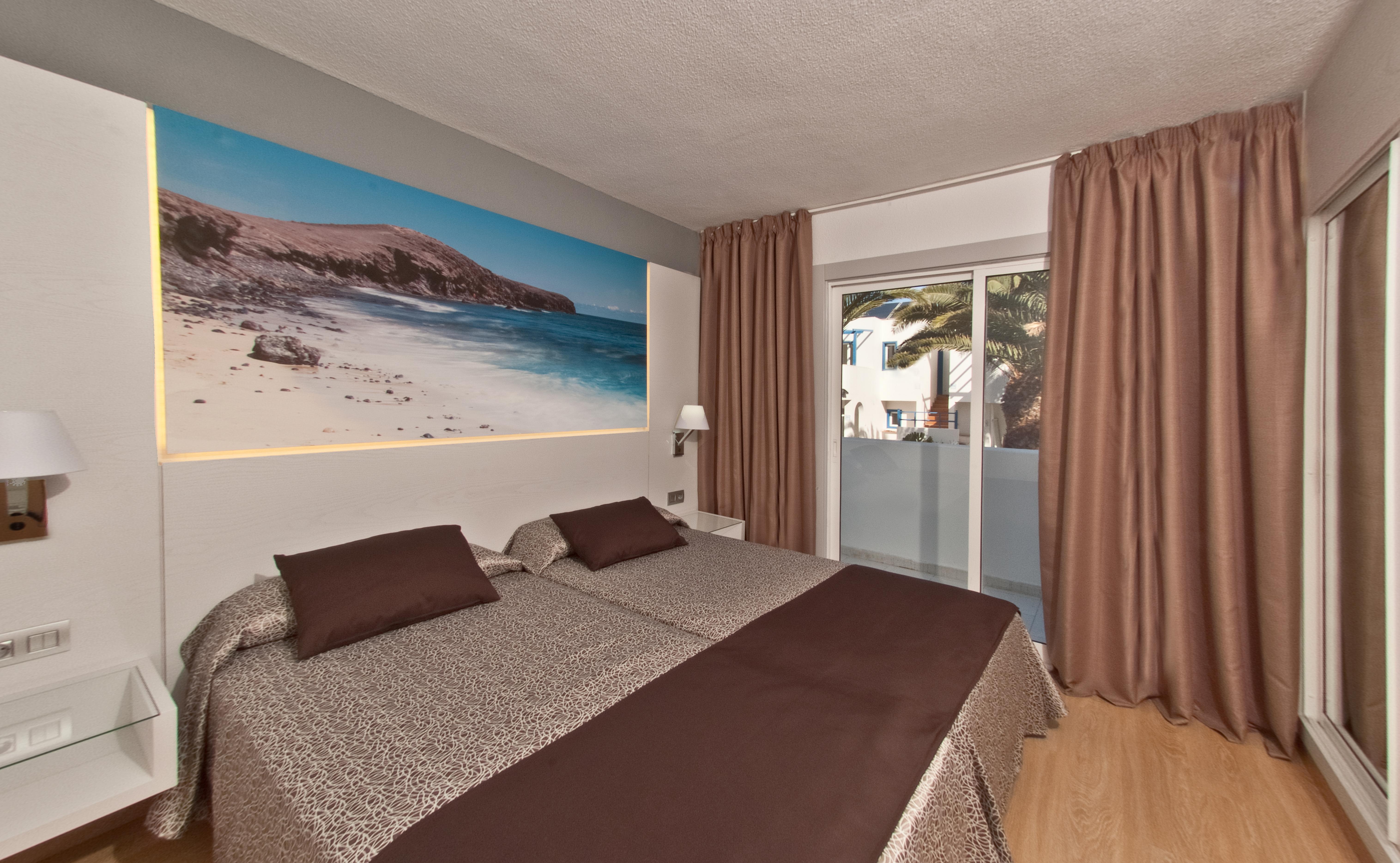 Hl Paradise Island Playa Blanca  Esterno foto