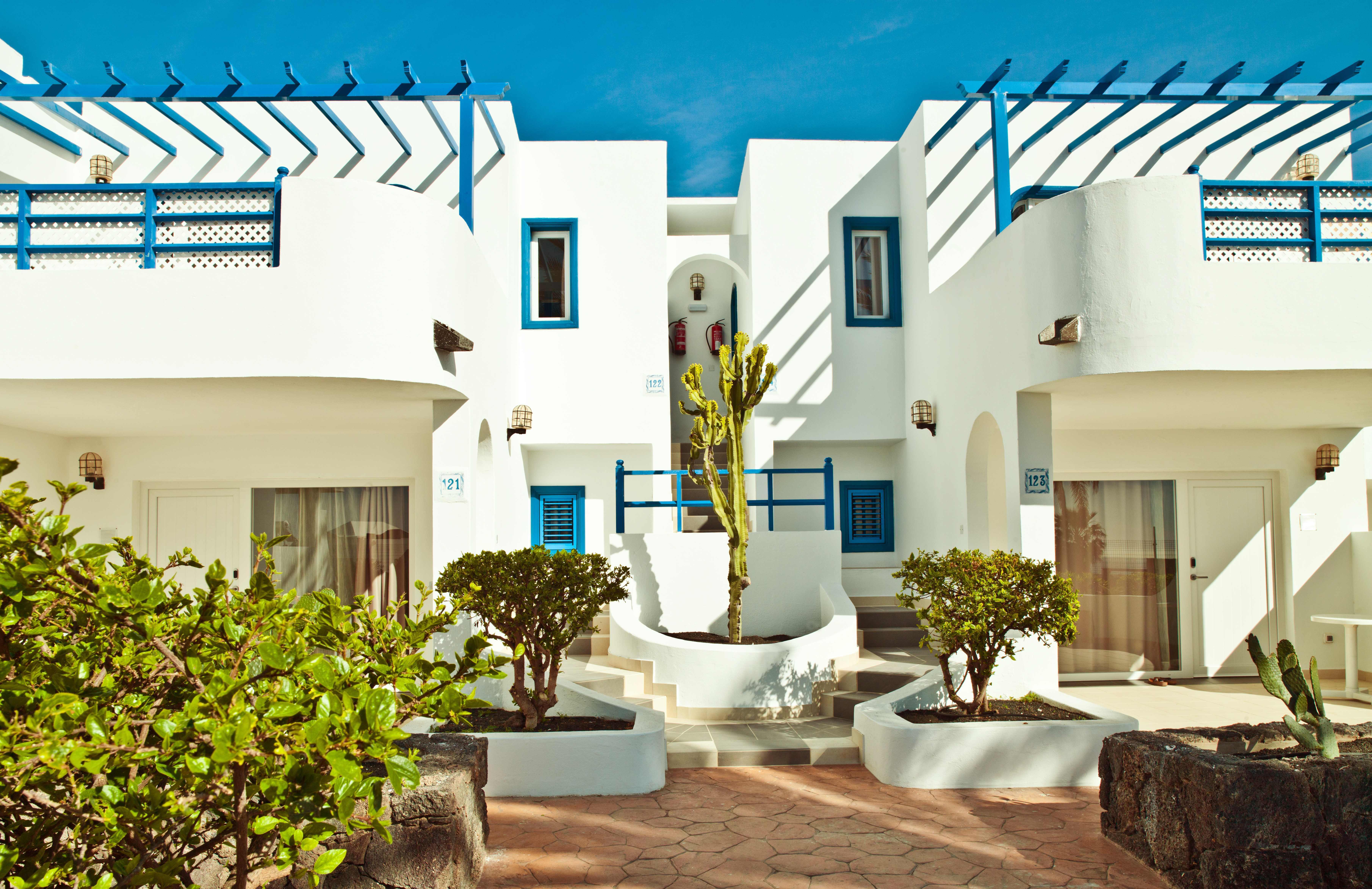 Hl Paradise Island Playa Blanca  Esterno foto