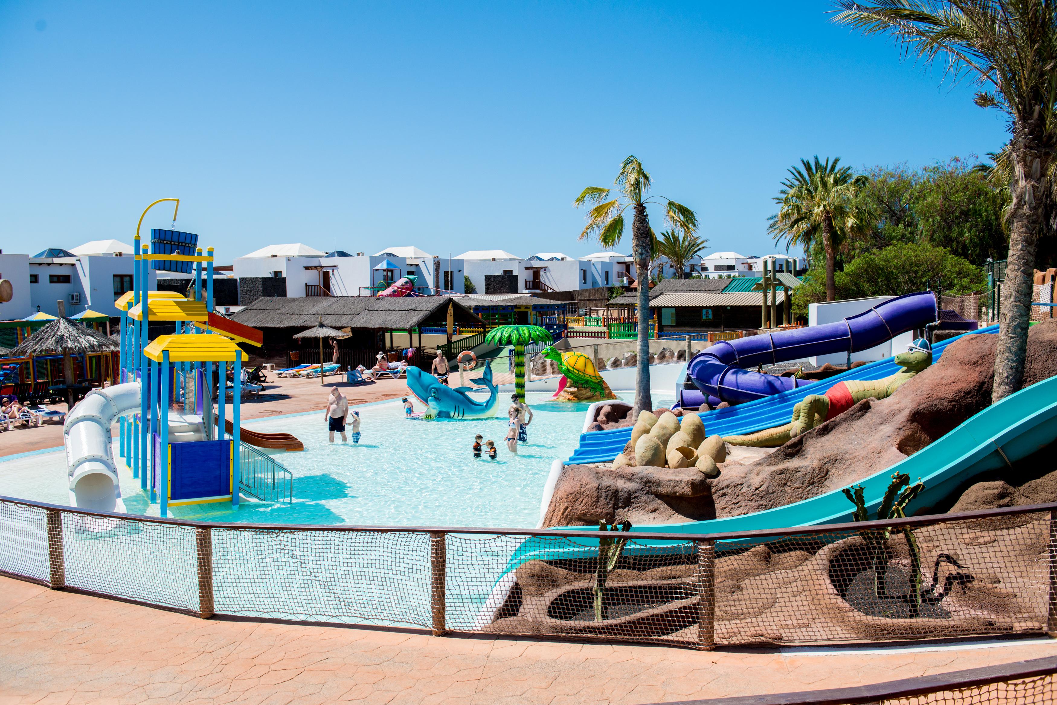 Hl Paradise Island Playa Blanca  Esterno foto