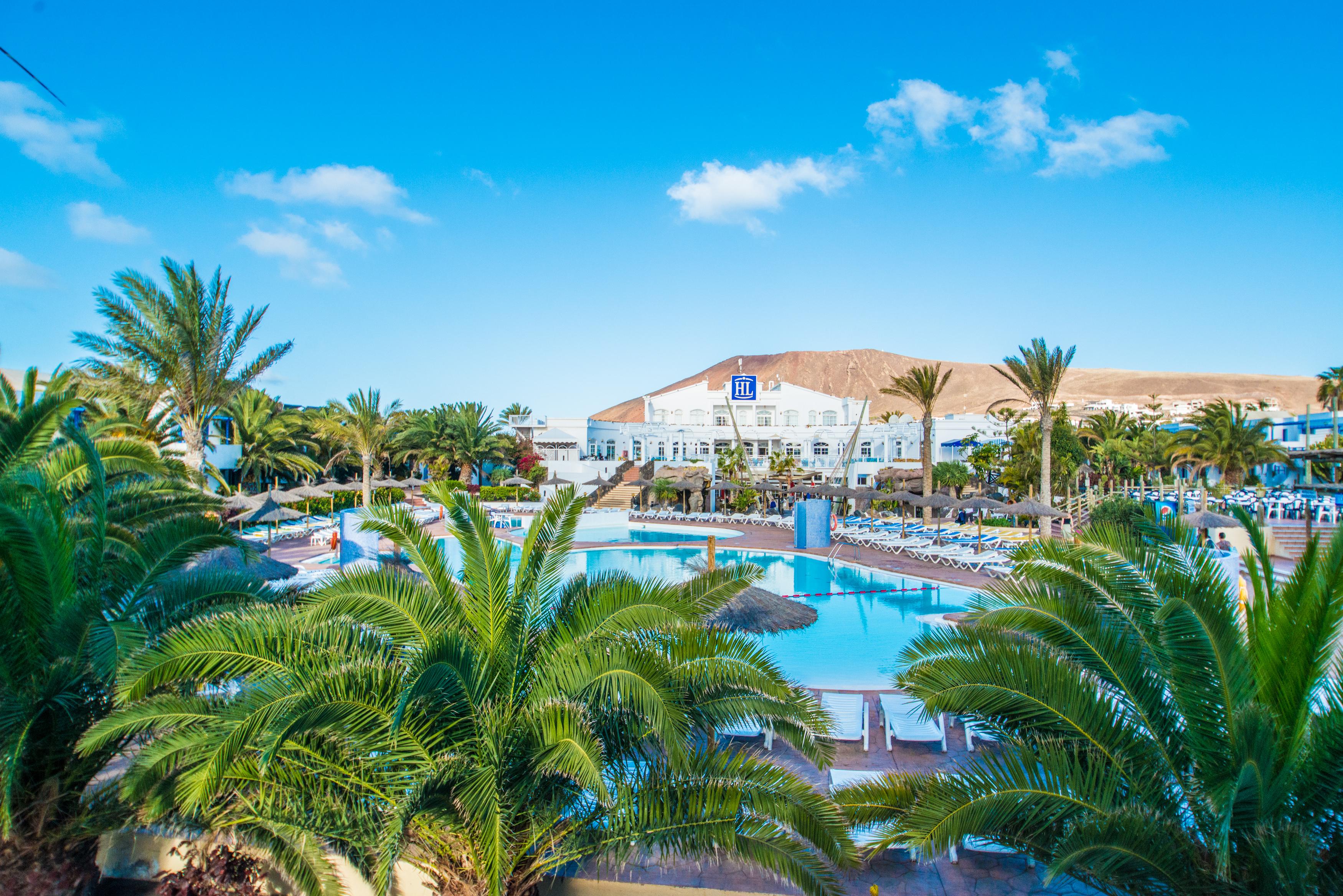 Hl Paradise Island Playa Blanca  Esterno foto