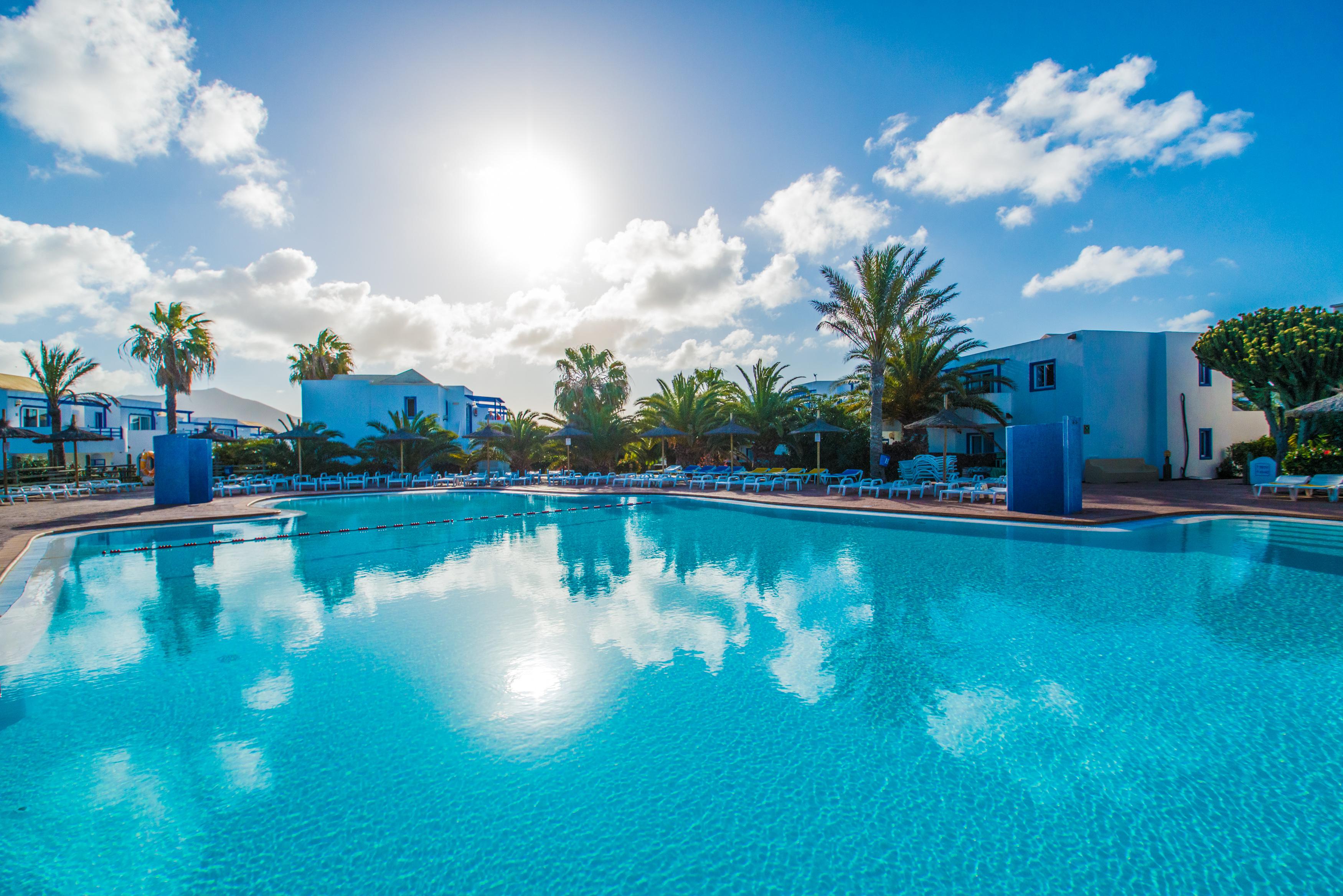 Hl Paradise Island Playa Blanca  Esterno foto