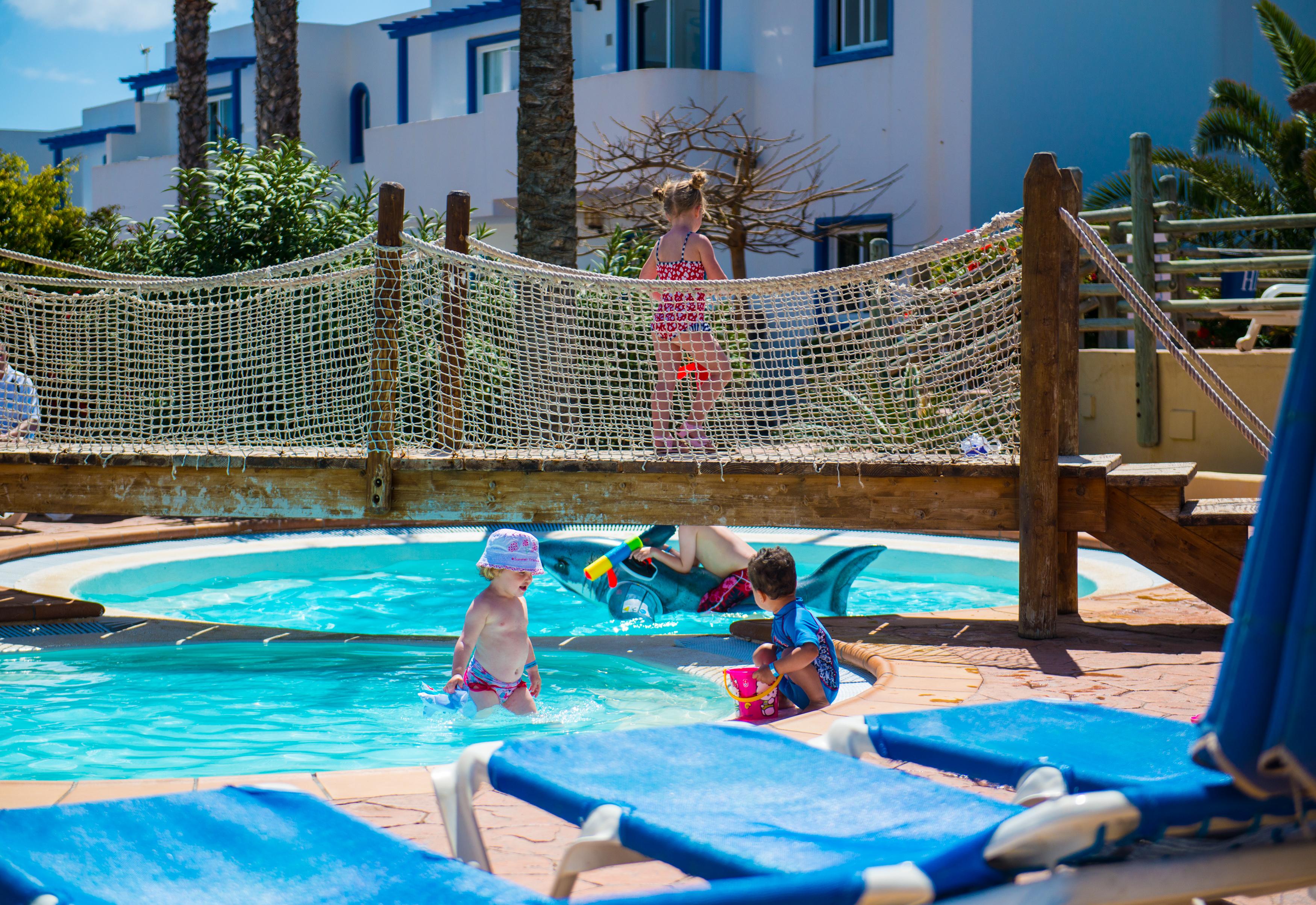 Hl Paradise Island Playa Blanca  Esterno foto