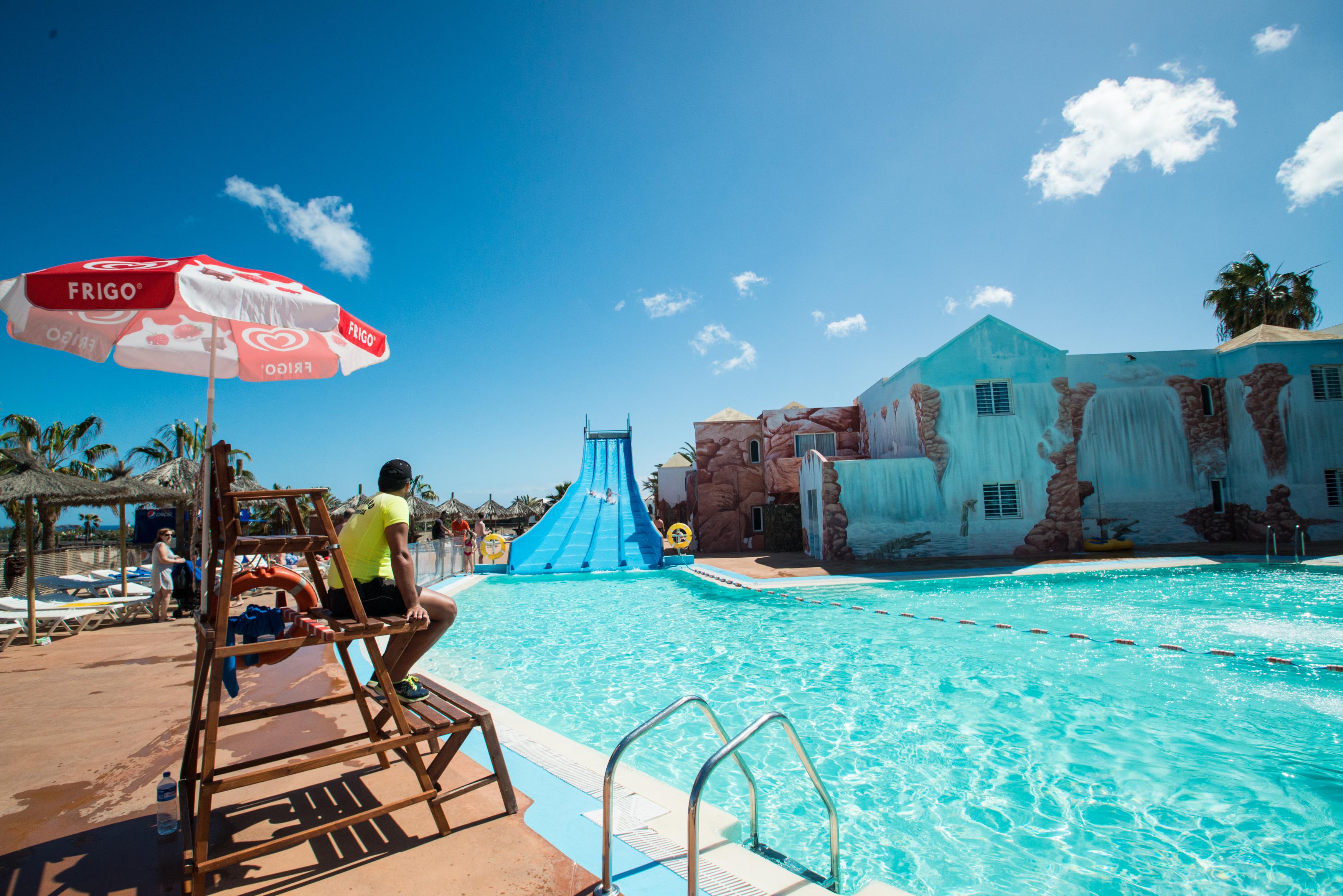 Hl Paradise Island Playa Blanca  Esterno foto