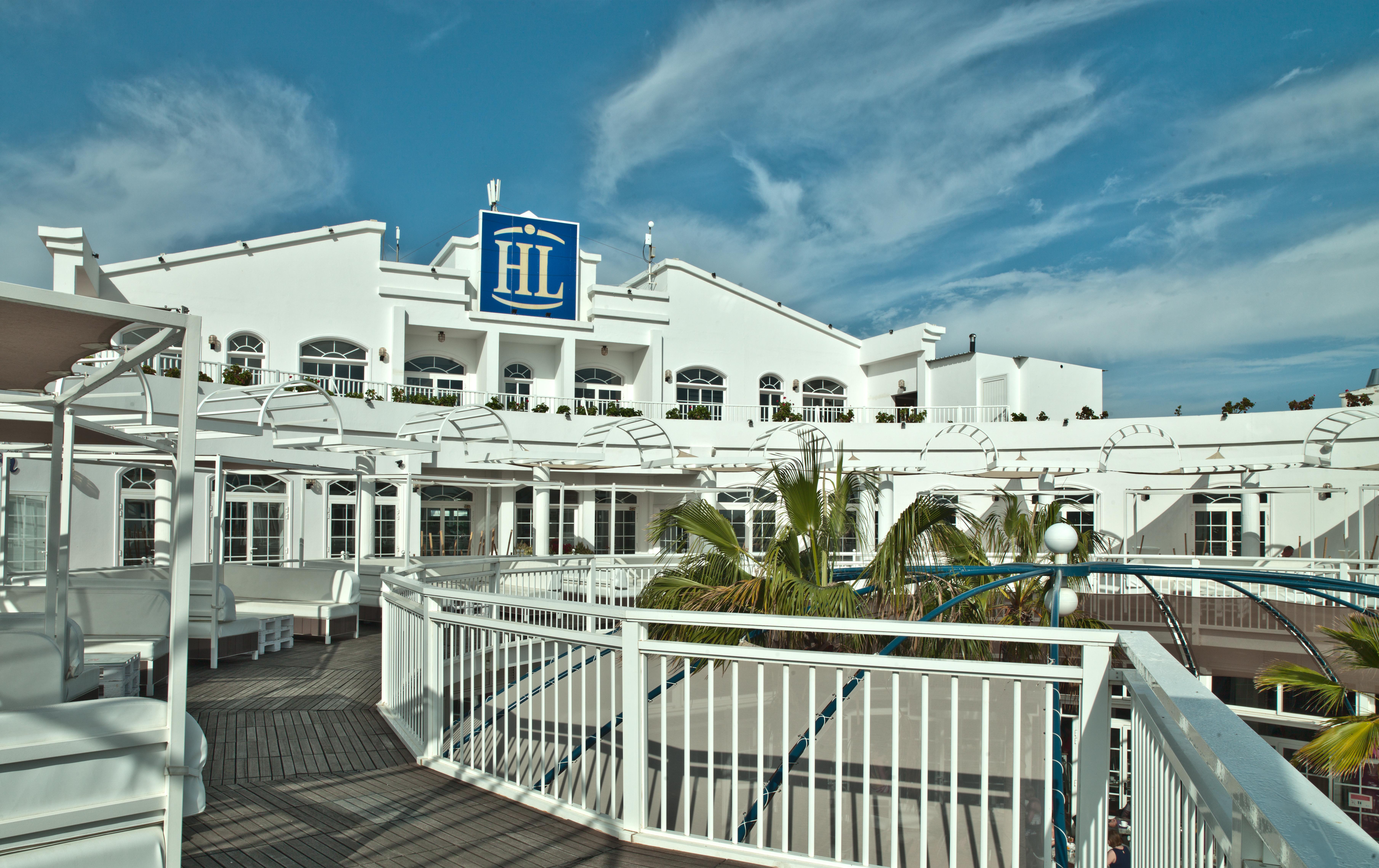 Hl Paradise Island Playa Blanca  Esterno foto