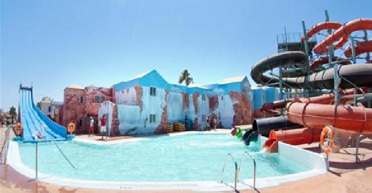 Hl Paradise Island Playa Blanca  Esterno foto