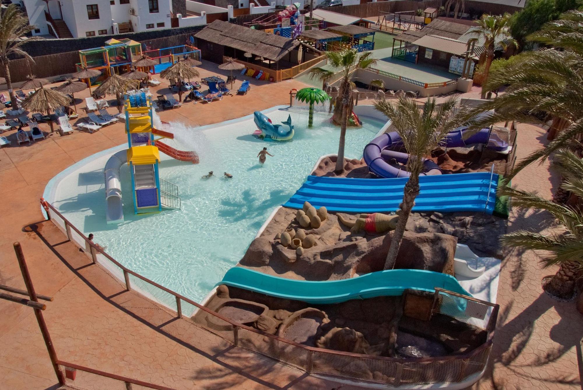 Hl Paradise Island Playa Blanca  Esterno foto
