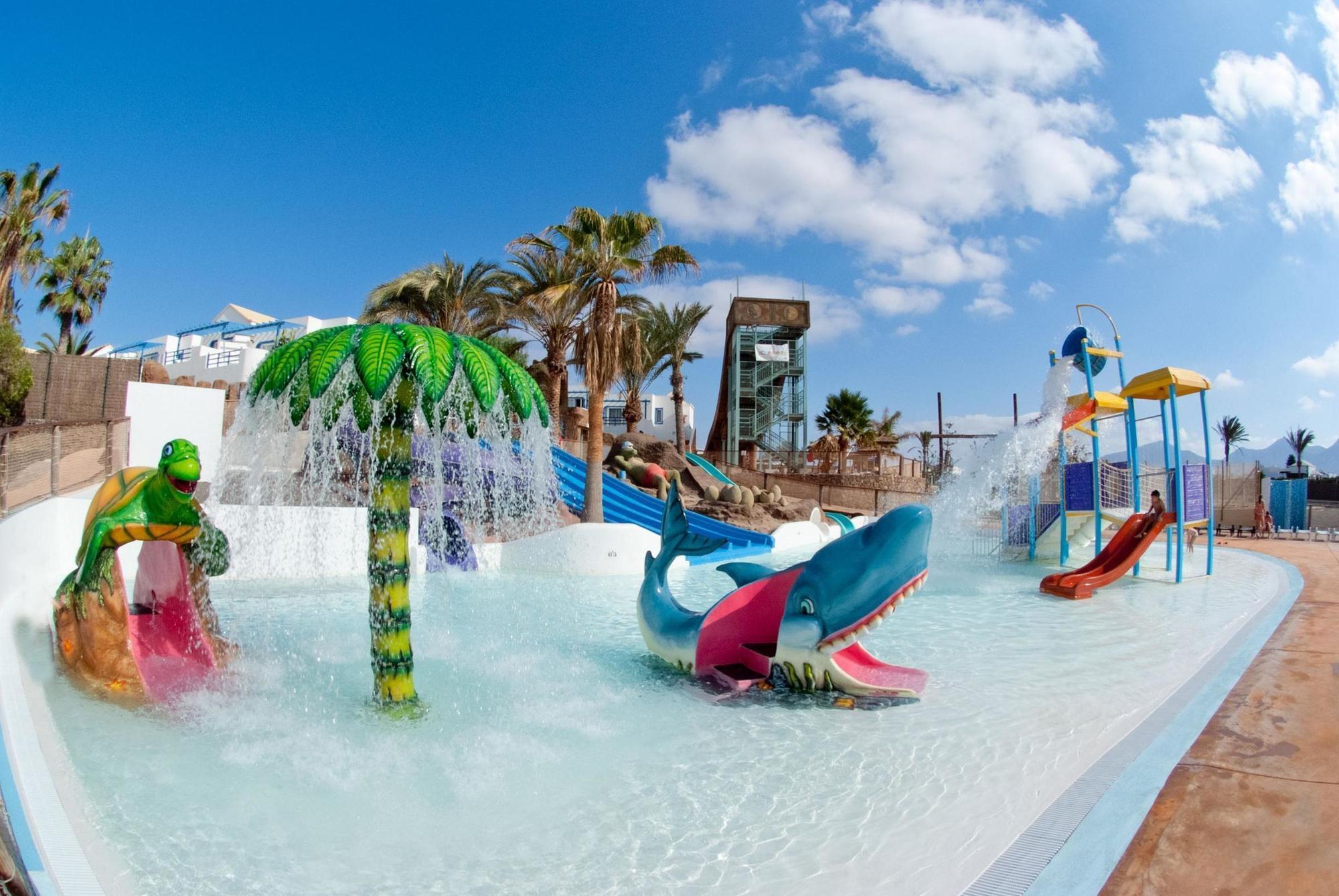 Hl Paradise Island Playa Blanca  Esterno foto