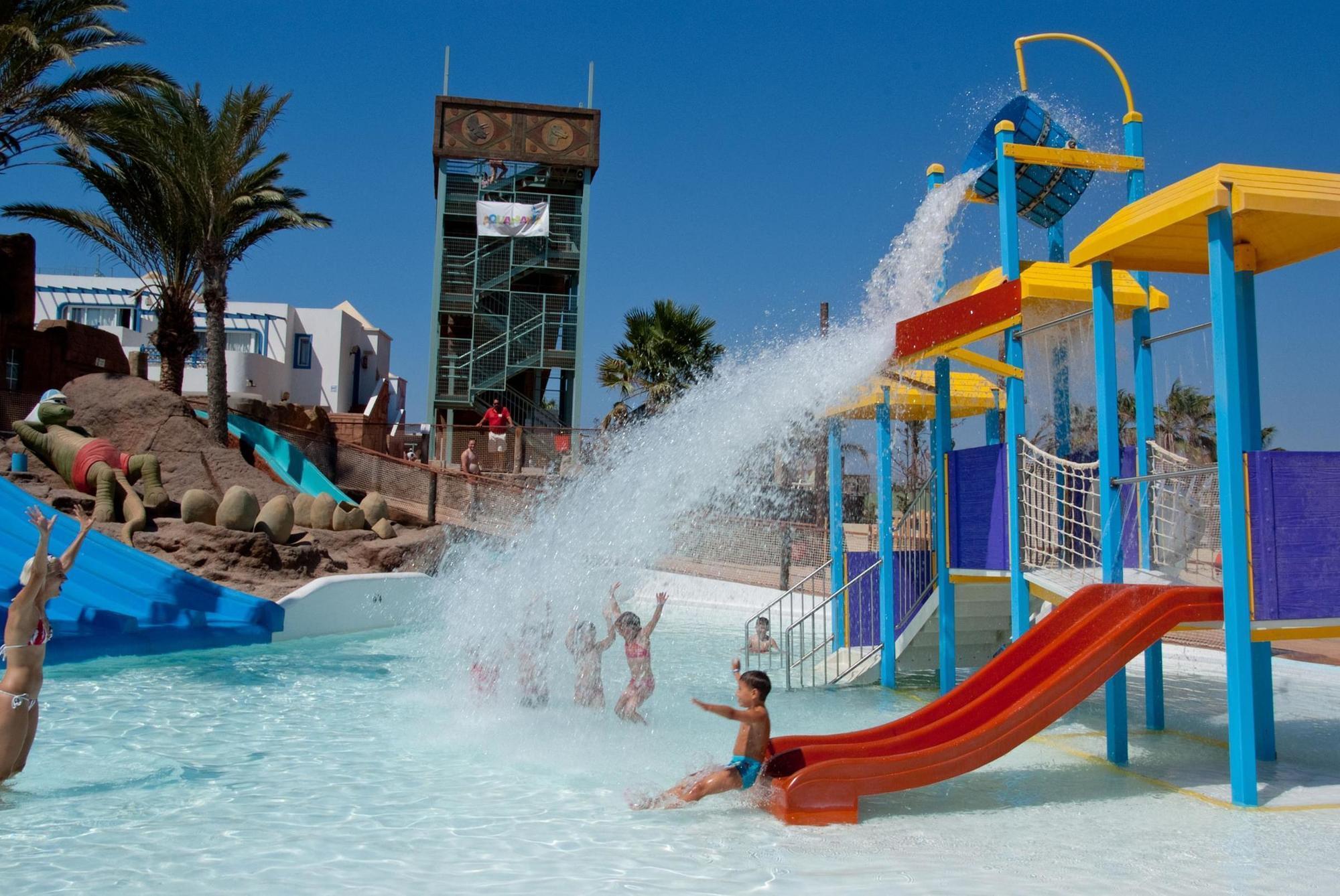 Hl Paradise Island Playa Blanca  Esterno foto