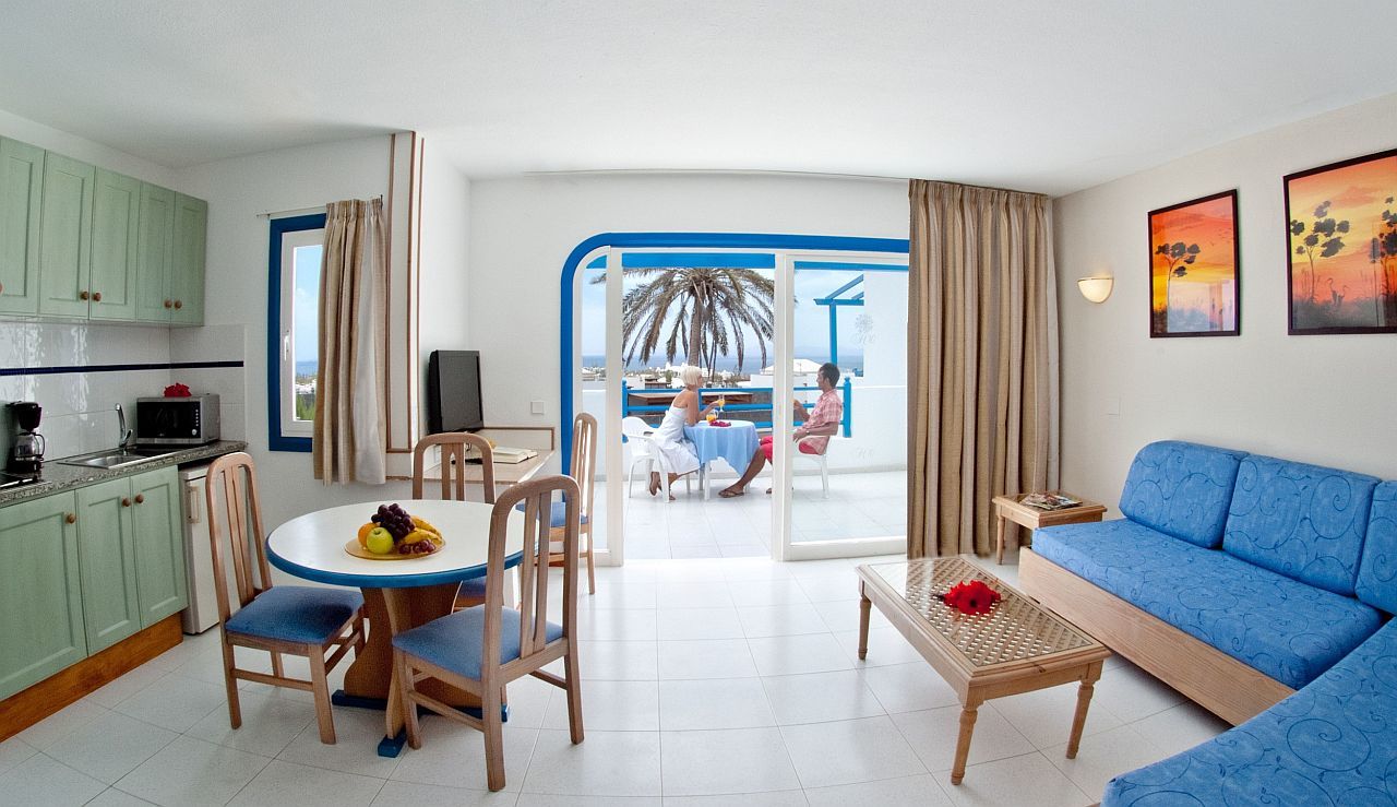 Hl Paradise Island Playa Blanca  Esterno foto