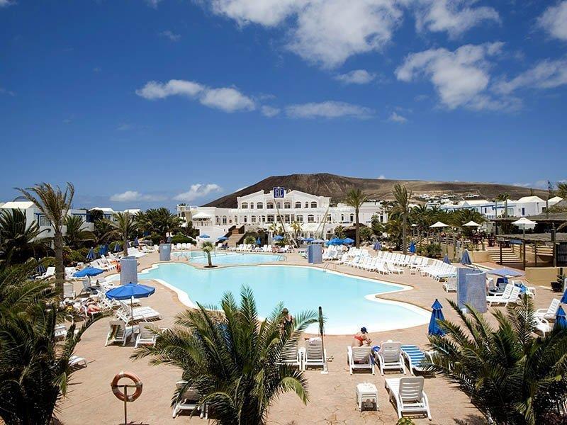 Hl Paradise Island Playa Blanca  Esterno foto