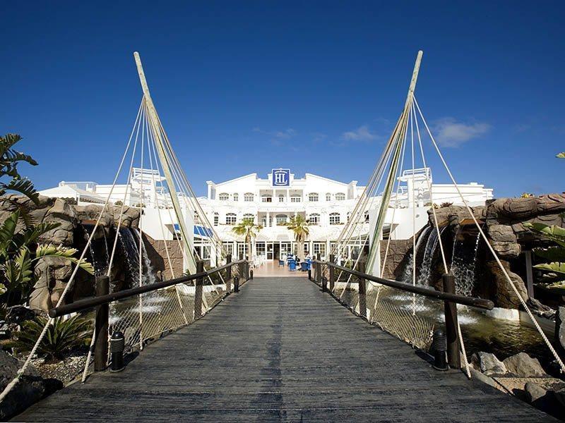 Hl Paradise Island Playa Blanca  Esterno foto