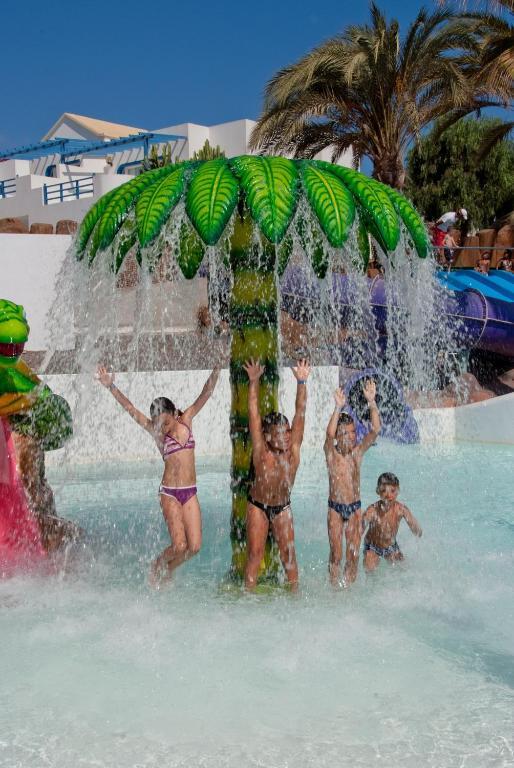 Hl Paradise Island Playa Blanca  Esterno foto