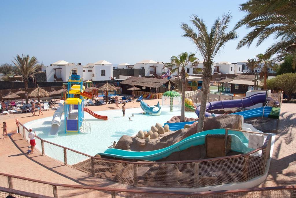 Hl Paradise Island Playa Blanca  Esterno foto