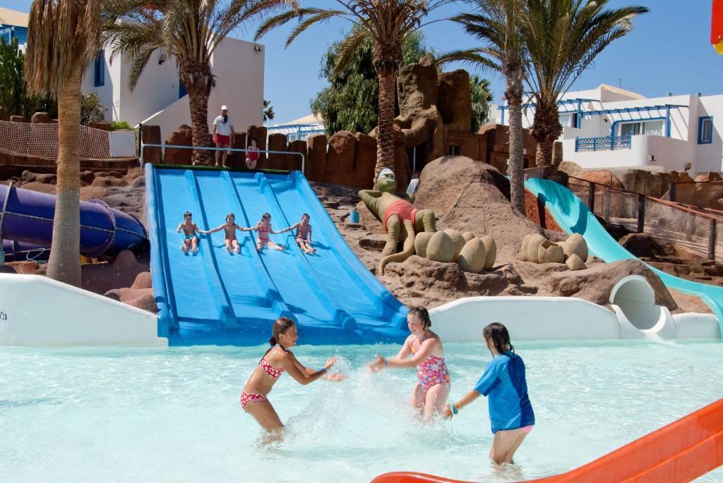 Hl Paradise Island Playa Blanca  Esterno foto