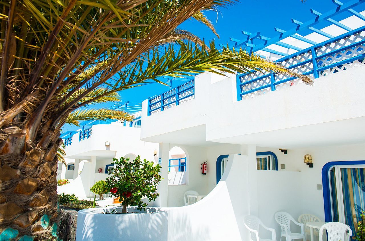Hl Paradise Island Playa Blanca  Esterno foto