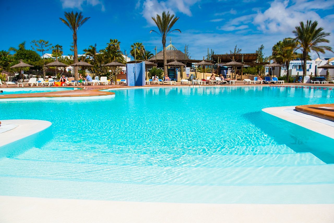 Hl Paradise Island Playa Blanca  Esterno foto