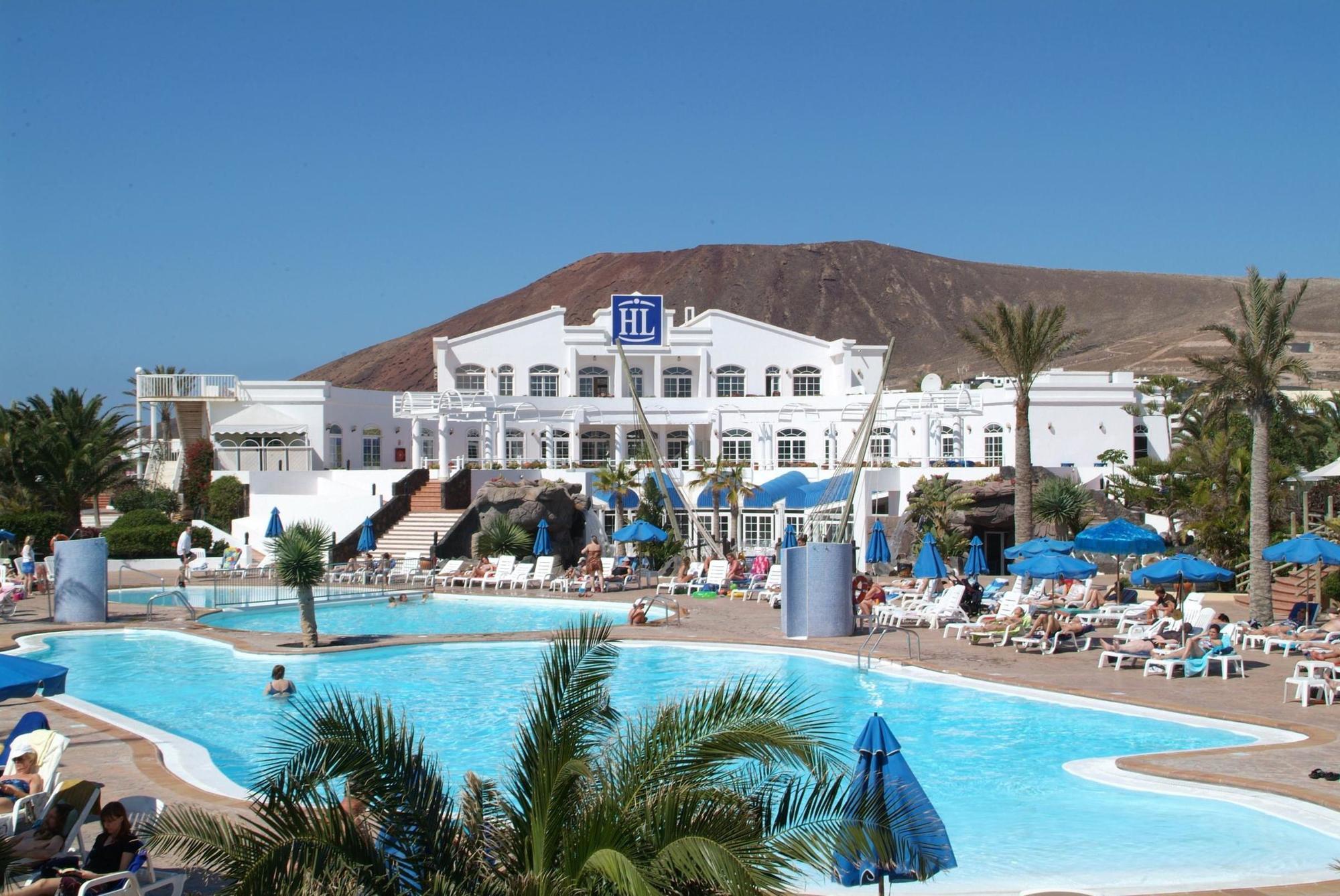 Hl Paradise Island Playa Blanca  Esterno foto