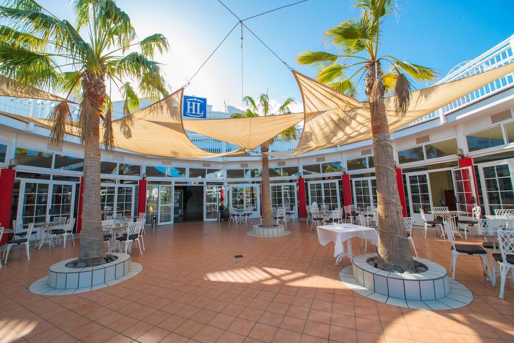 Hl Paradise Island Playa Blanca  Esterno foto