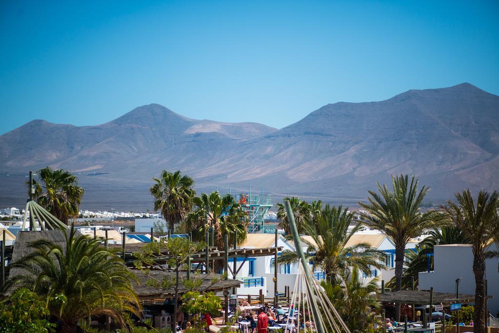 Hl Paradise Island Playa Blanca  Esterno foto