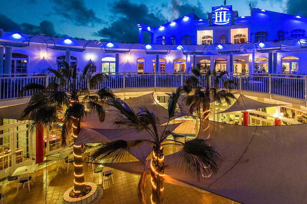 Hl Paradise Island Playa Blanca  Esterno foto