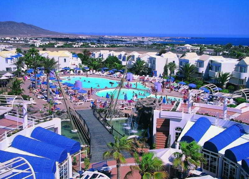 Hl Paradise Island Playa Blanca  Esterno foto