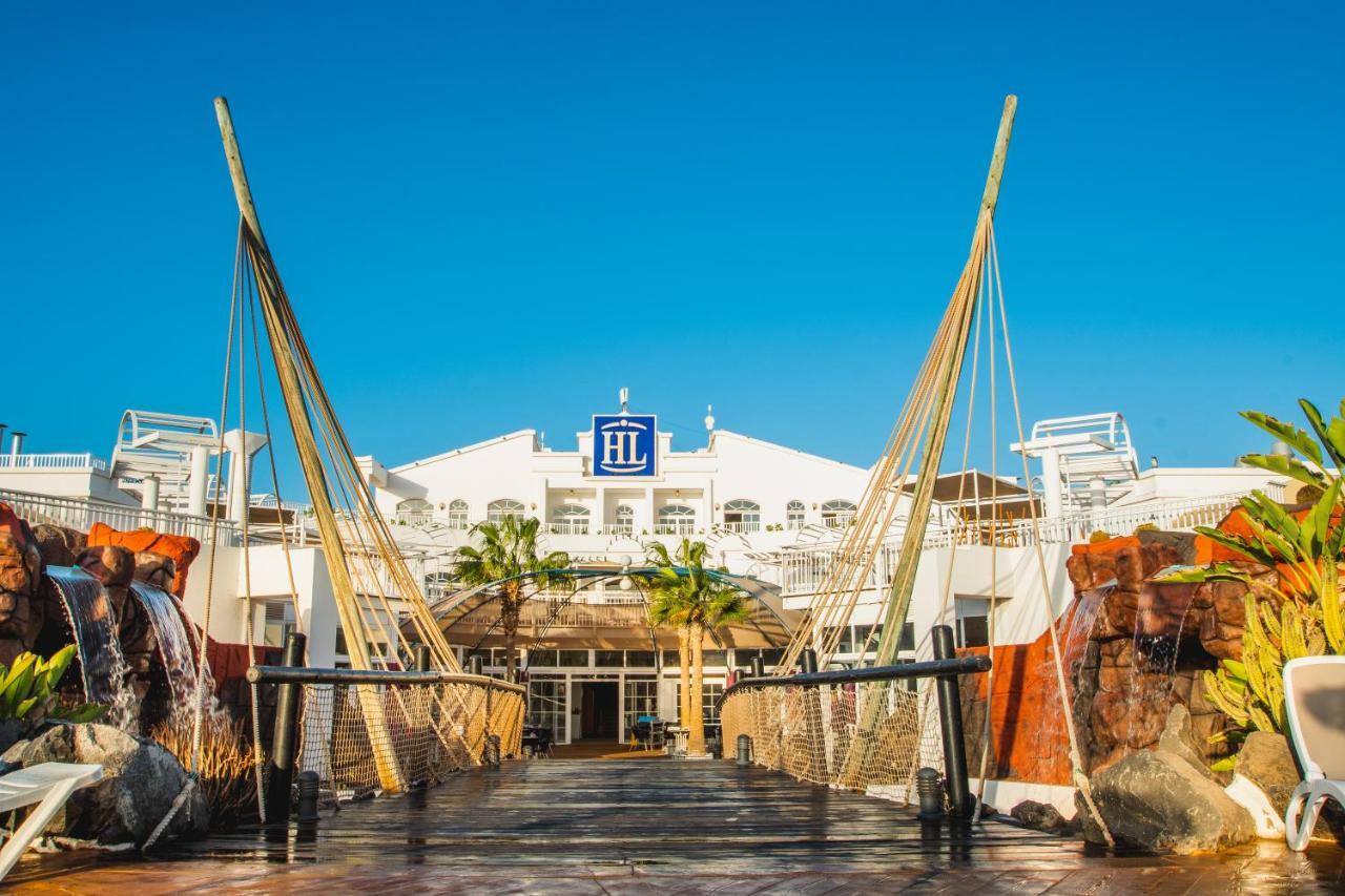 Hl Paradise Island Playa Blanca  Esterno foto