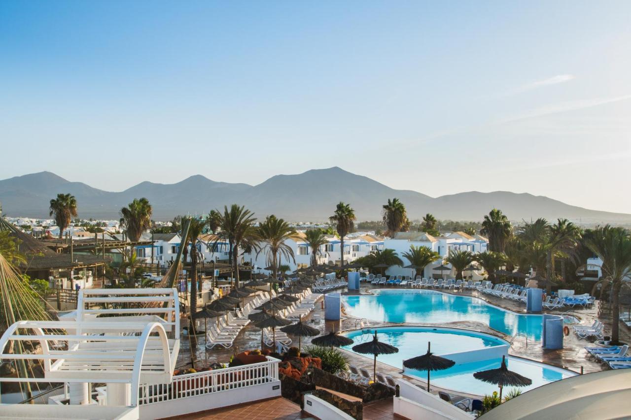 Hl Paradise Island Playa Blanca  Esterno foto