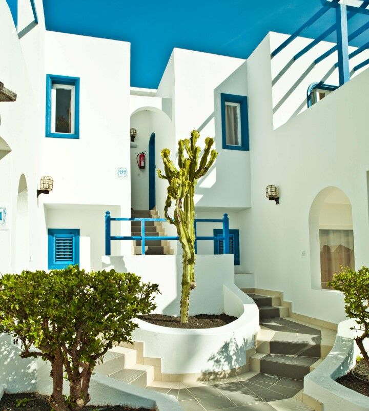 Hl Paradise Island Playa Blanca  Esterno foto